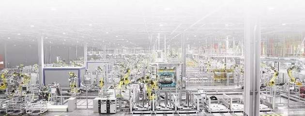 “旗艦工廠” 鎮守西南 | 北京現代重慶工廠全景掃描