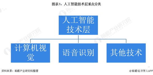 2021年全球人工智能市場 計算機視覺與語音識別引領，應用軟件開發迎來爆發